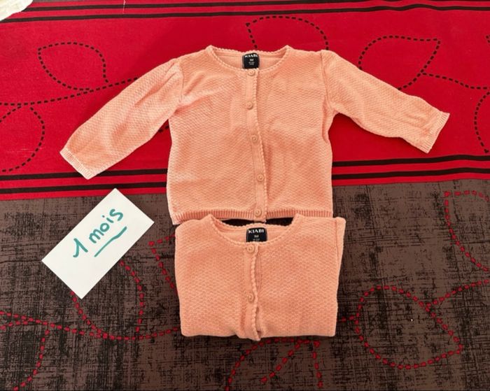 Gilet - photo numéro 3