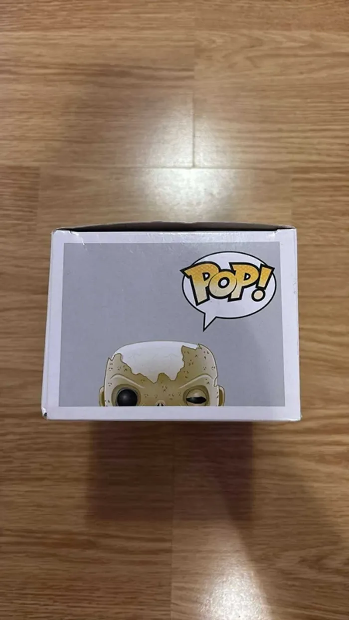 Funko Pop 33 Game of Thrones Wight - photo numéro 5