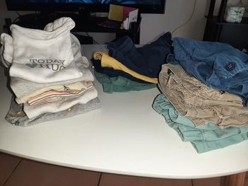 Lots de vêtements 18 mois garcon