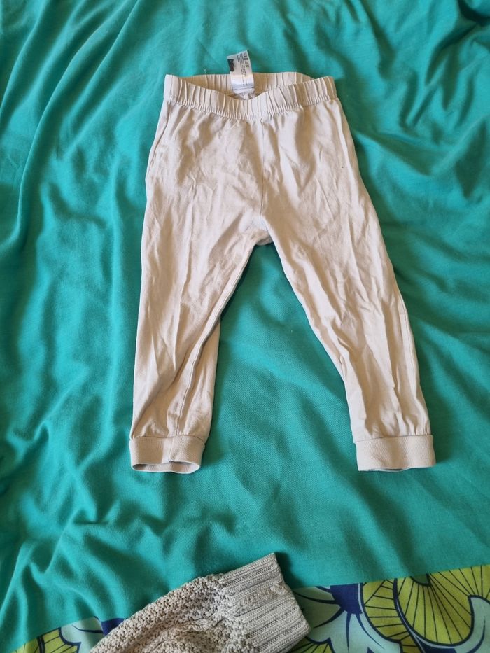 Lot de caleçons et t shirt manche longue - photo numéro 2