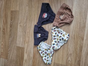 Slip Pat patrouille 3 ans