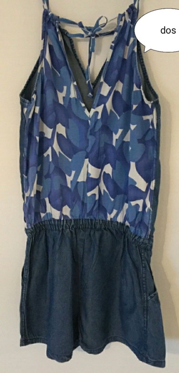 Combi short Captain Tortue (little miss) - photo numéro 2
