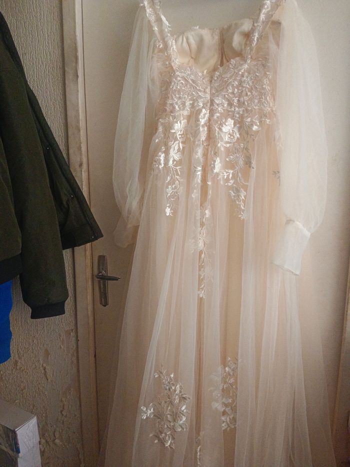 Robe de mariée - photo numéro 7