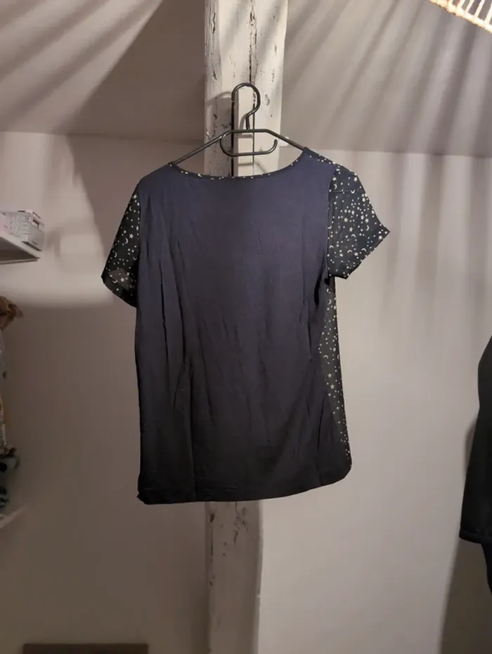 Blouse femme bonobos jeans - photo numéro 4