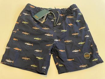 Short de bain neuf taille 12 ans shiwi