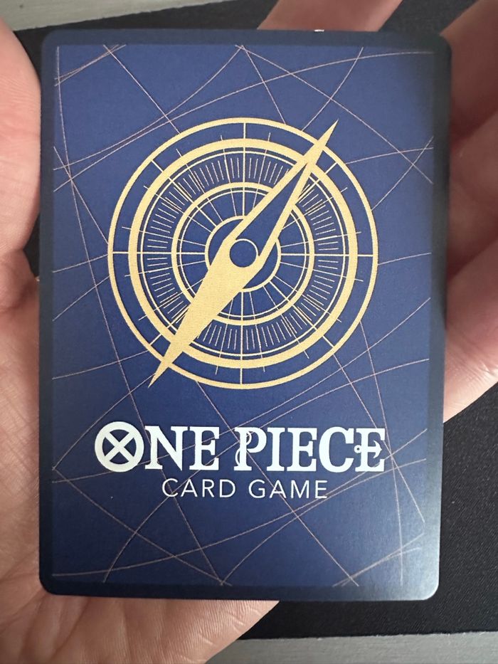 Shanks Silver op13 japonais - photo numéro 3