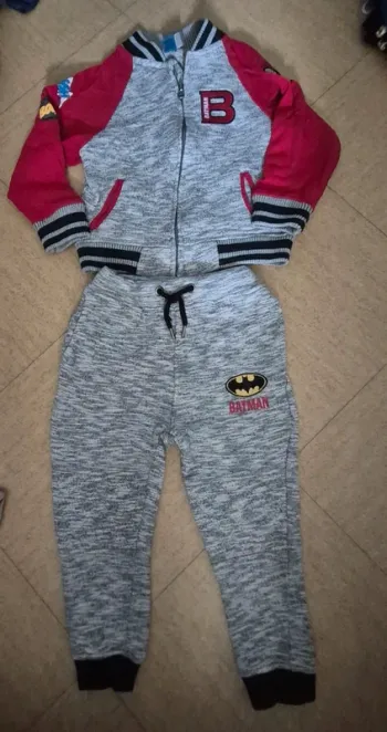 Ensemble spider man 4 ans