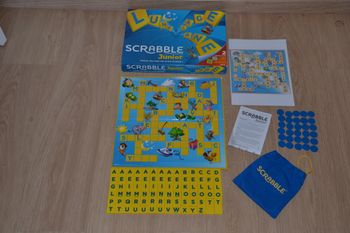 Scrabble Junior *Mattel*
