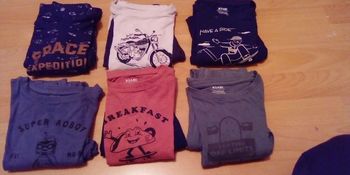 lot pyjama 4 ans