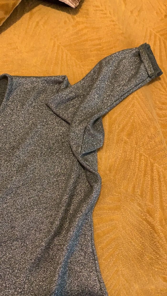 Pull fin femme taille M - photo numéro 5