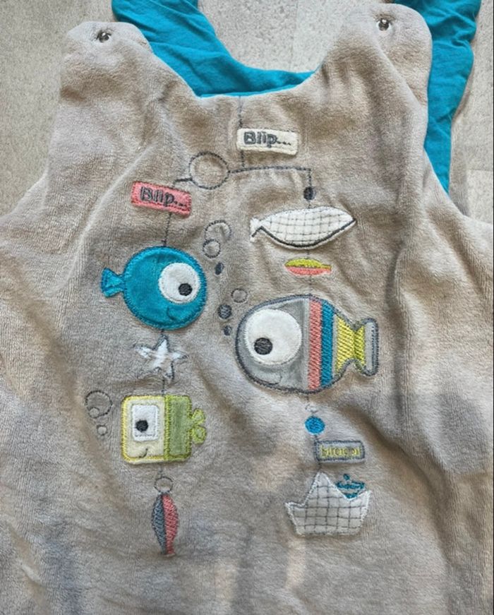 Gigoteuse taille 0-6 mois - photo numéro 4