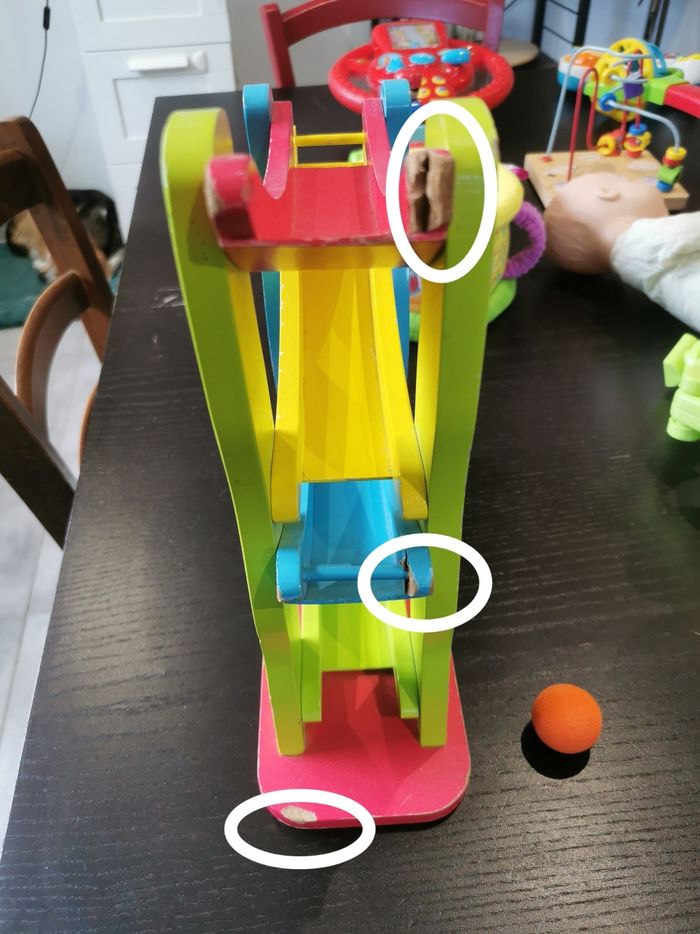 Lot jouets 1er âge - photo numéro 7