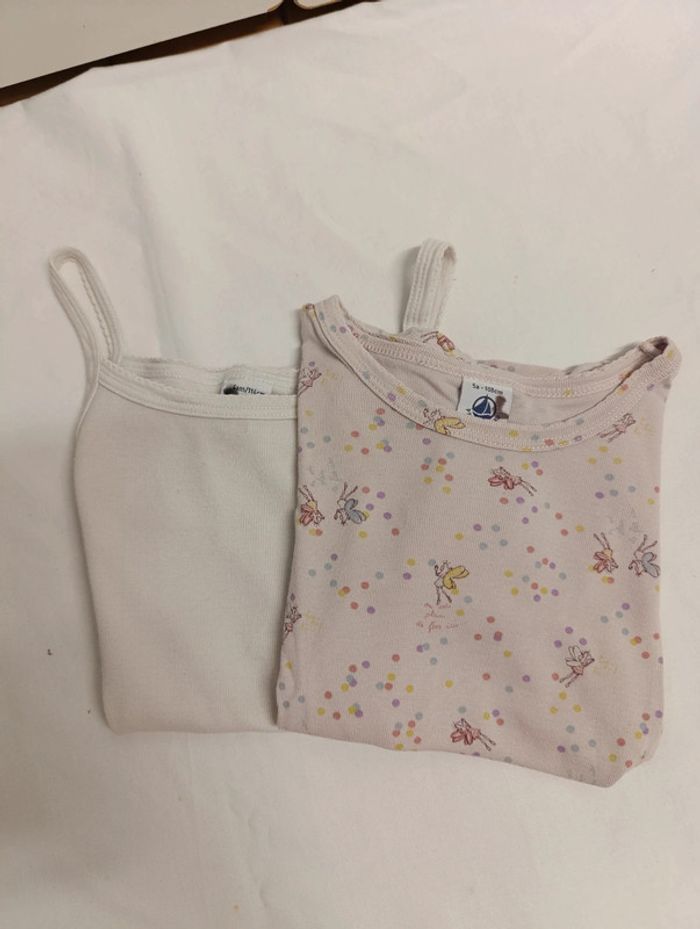 Maillots de corps, Petit Bateau