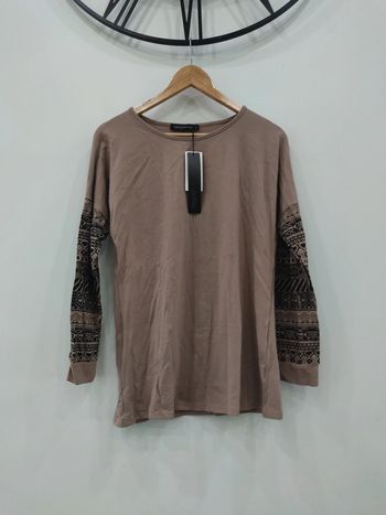 Pull fin taille S zanzea neuf