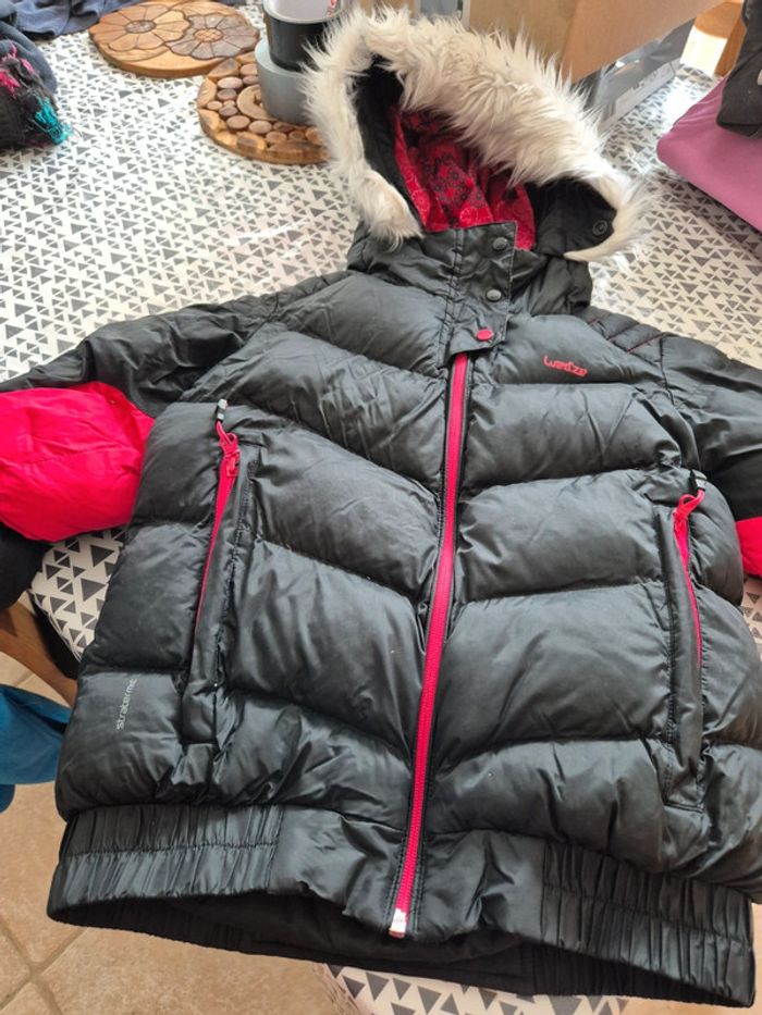 Manteau de ski
