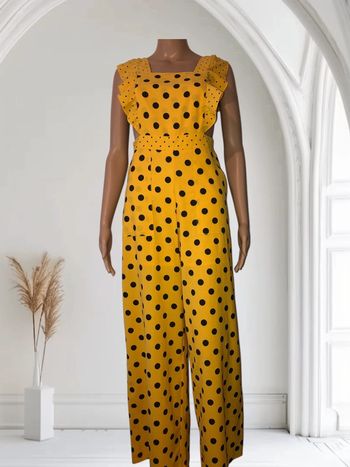 🌼Combinaison à pois🌼