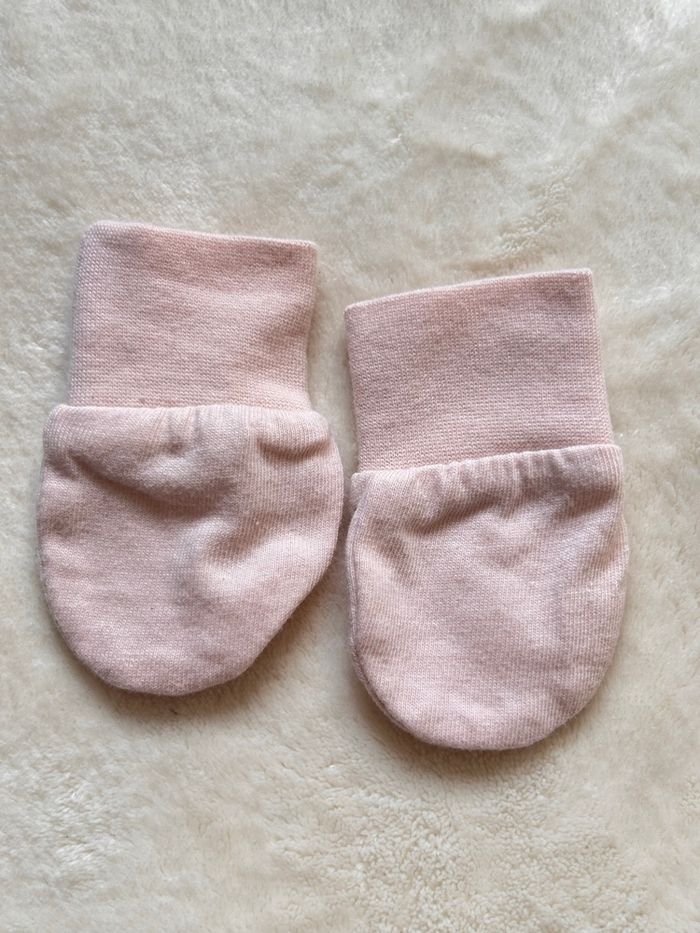 Moufles bébé - photo numéro 2