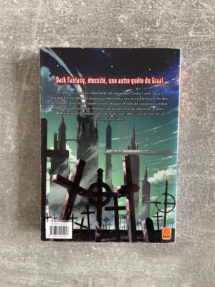 Manga Raiders tome 2 en version française. - photo numéro 2