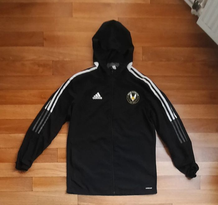Survêtement noir Adidas Vitalité Taille L  et M ( adulte) - photo numéro 3