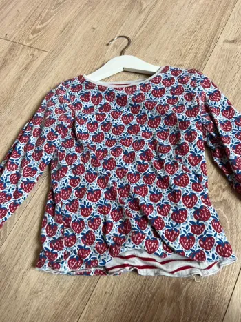 T-shirt réversible