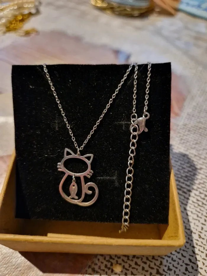 Collier en acier - photo numéro 2