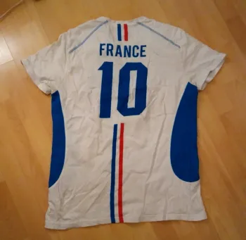 T-shirt équipe de France