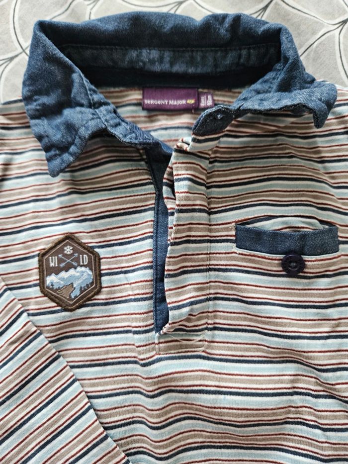 Polo garçon - photo numéro 2