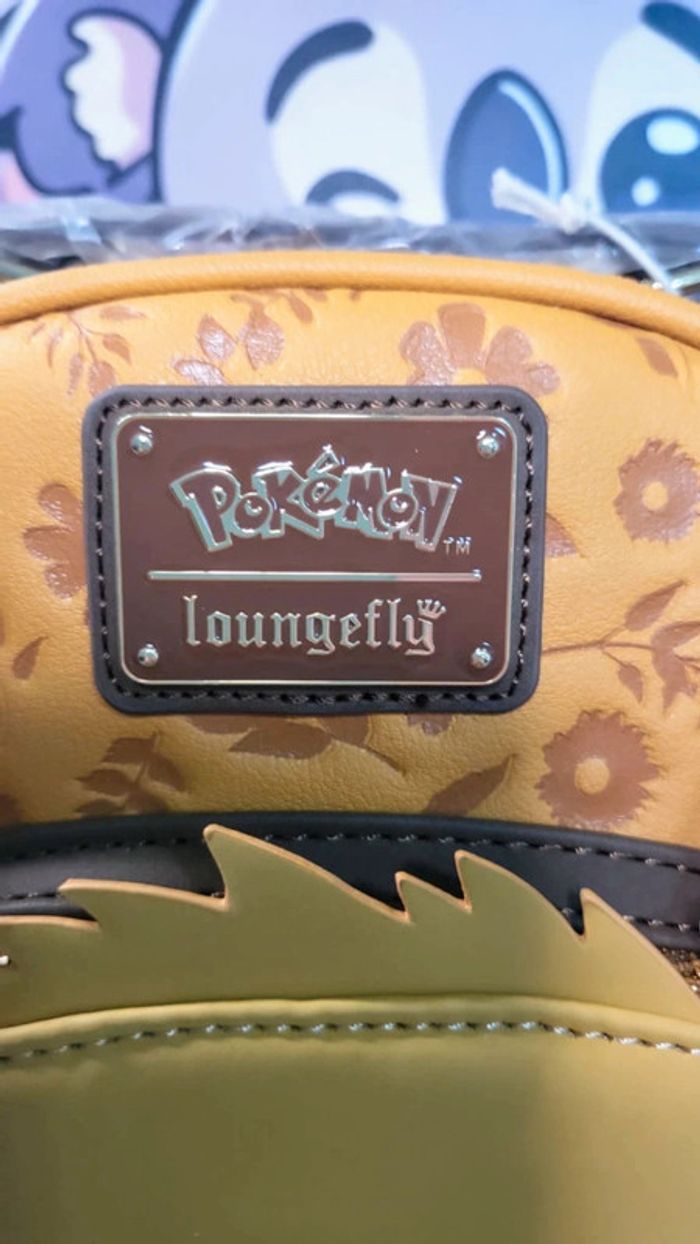 Pokémon - Evoli - Sac à Dos Convertible LoungeFly - photo numéro 2