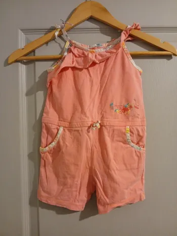 Combishort léger
