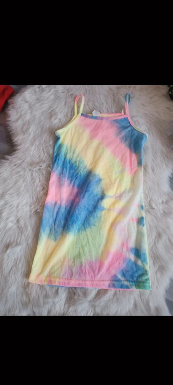 Robe 4 ans