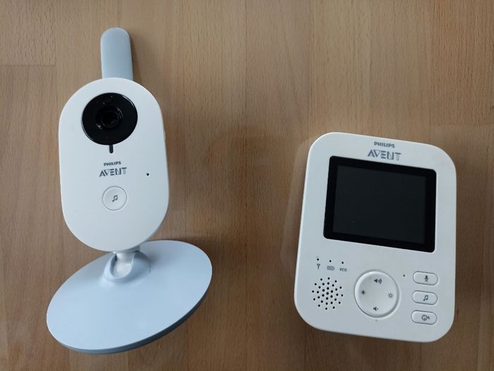 Babyphone Philips Avent avec caméra - photo numéro 2