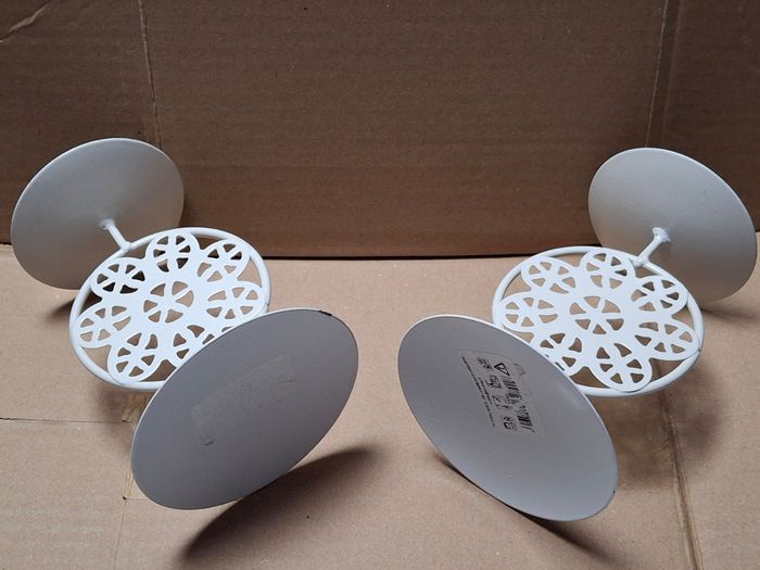 2 bougeoirs - photo numéro 4