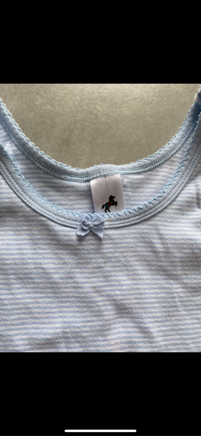 Maillot de corps 4 ans - photo numéro 4