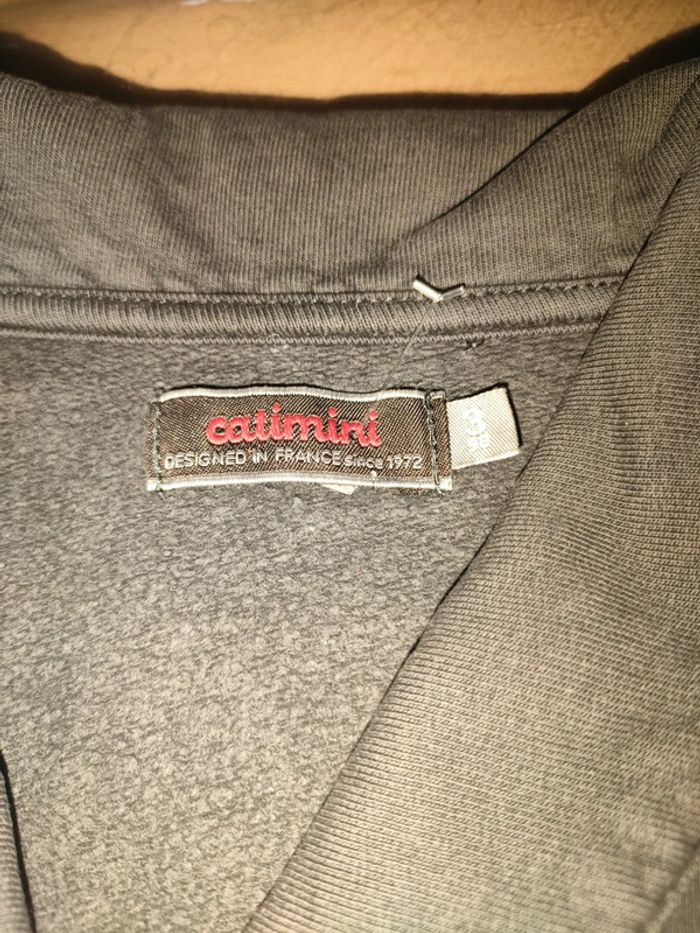 Gilet bouton catimini 3 ans garcon - photo numéro 4