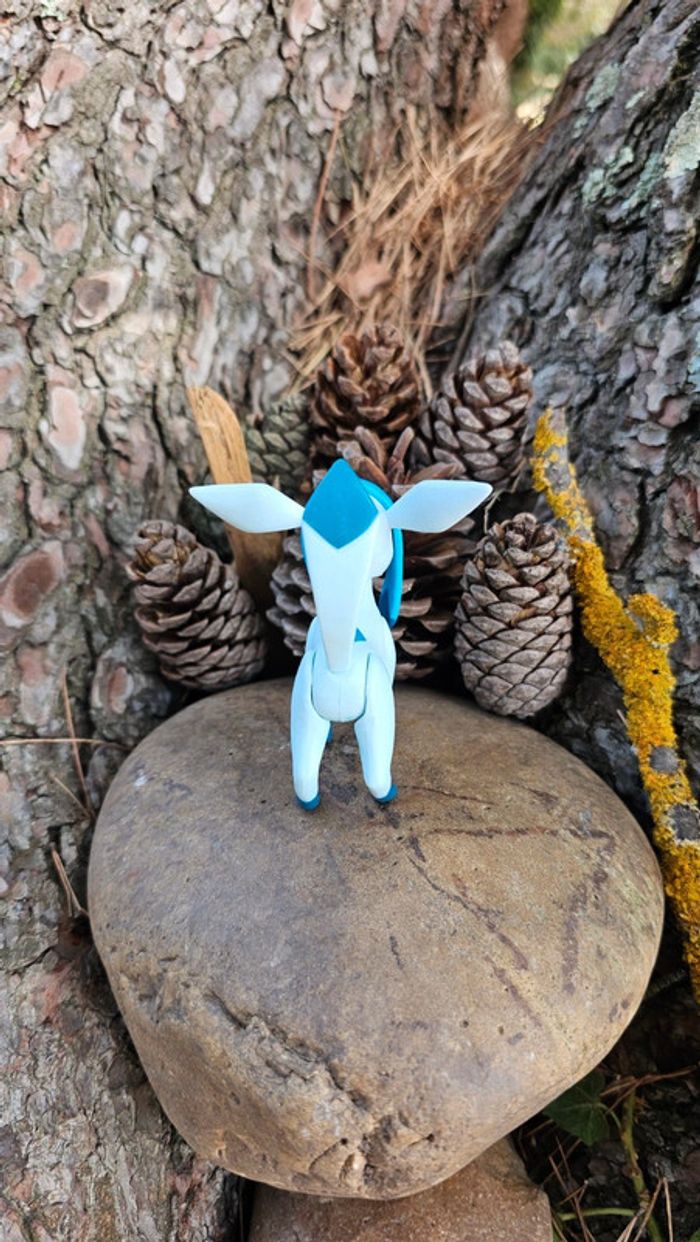 Super figurine Pokemon Nintendo Givrali - photo numéro 5
