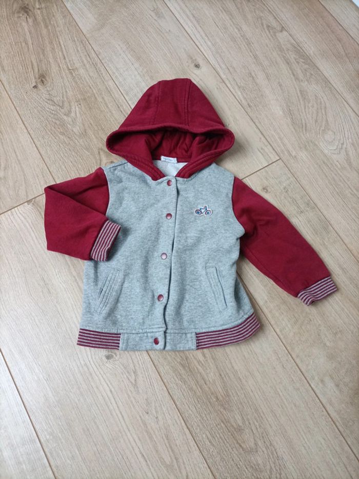 Lot gilets 2 ans - photo numéro 2