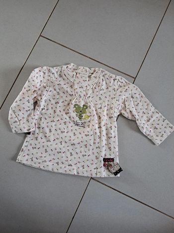 T-shirt 6 mois