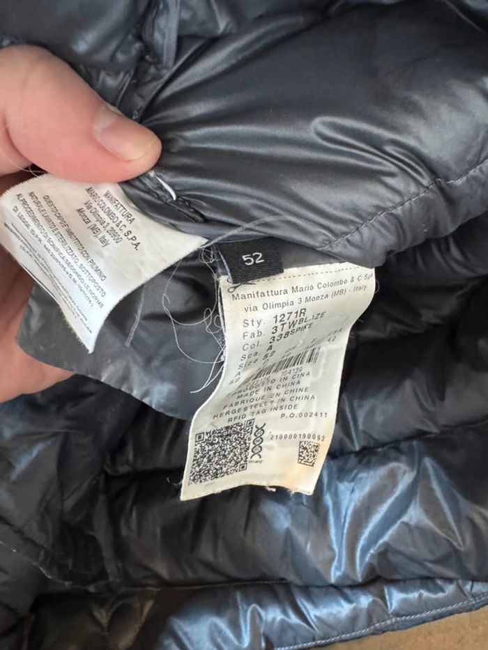 Doudoune Colmar, plusieurs traces ou défauts, taille 50 pour femme - photo numéro 10
