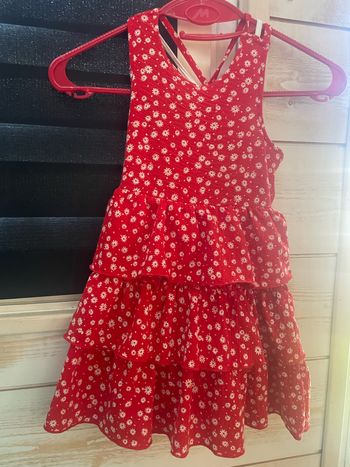 Robe 5 ans