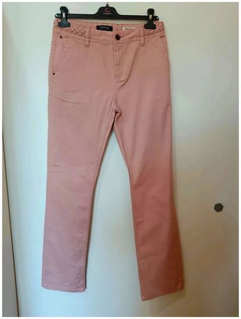 C1 Pantalon rose Bonobo 38