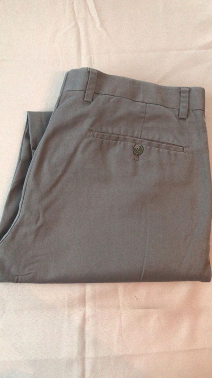 Pantalon gris Armand Thiery