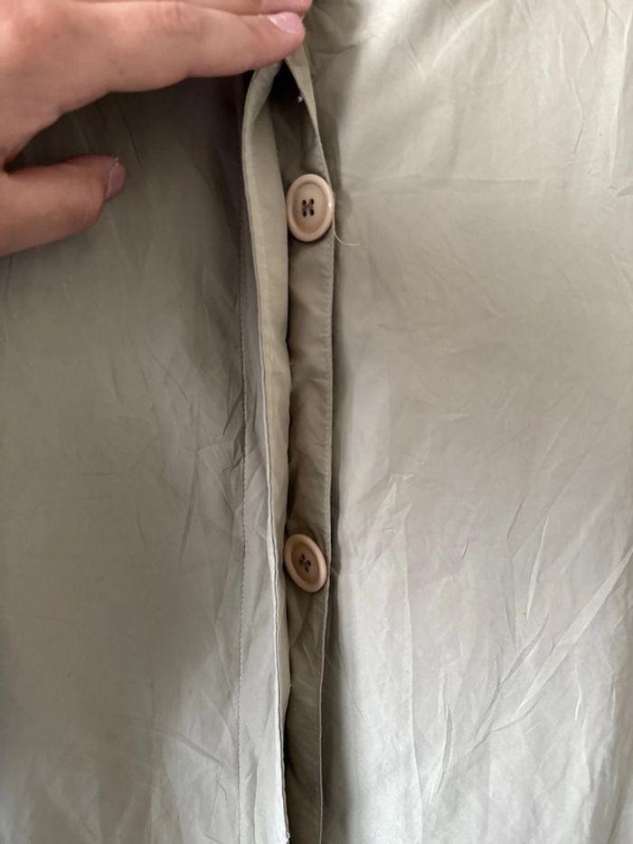 Trench vintage L.L. Bean femme - Taille M (38) - photo numéro 4