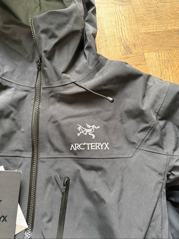 Veste Arcteryx Alpha Sv - photo numéro 2