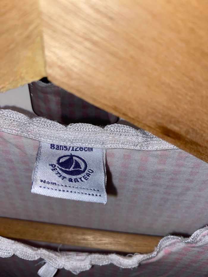 Petit bateau t8 ans - photo numéro 3