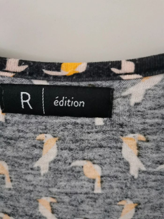 Robe manches 3/4 - photo numéro 6