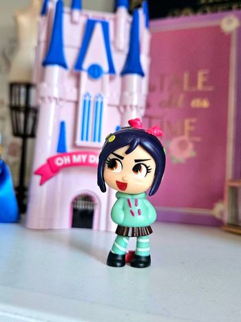 Vanellope von schweetz Ralph 2.0 disney princesse 