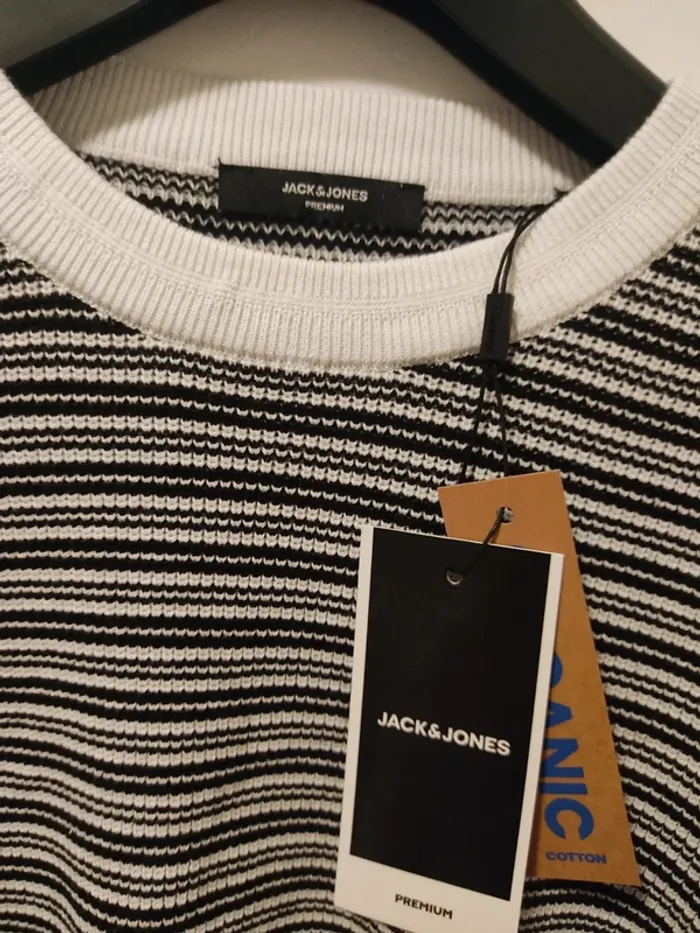 Tricot pullover Jack and Jones Neuf taille Xs - photo numéro 7