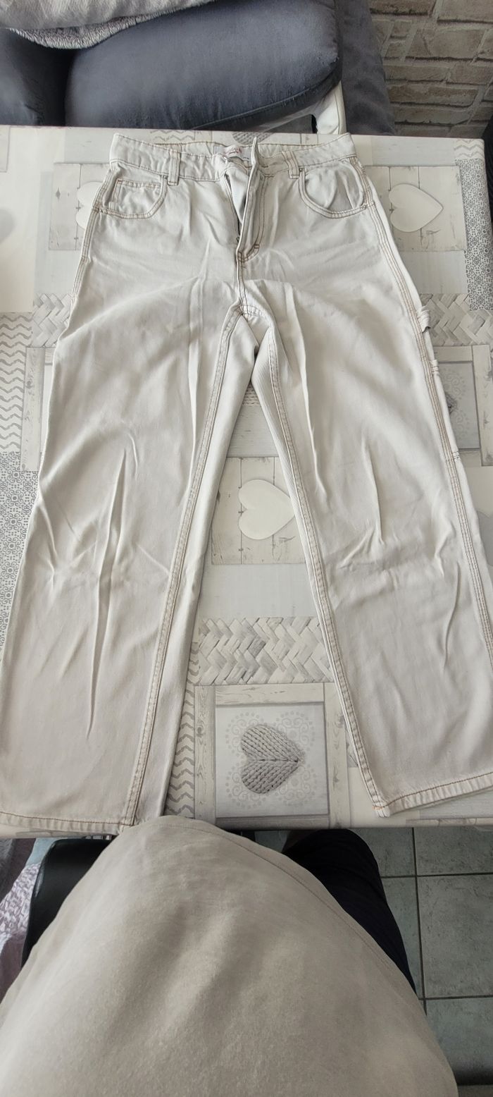 Jeans fille