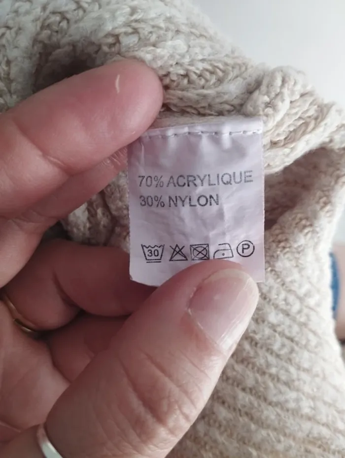 Pull ample - photo numéro 5