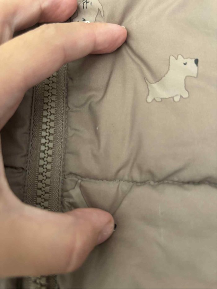 Manteau bébé - photo numéro 3